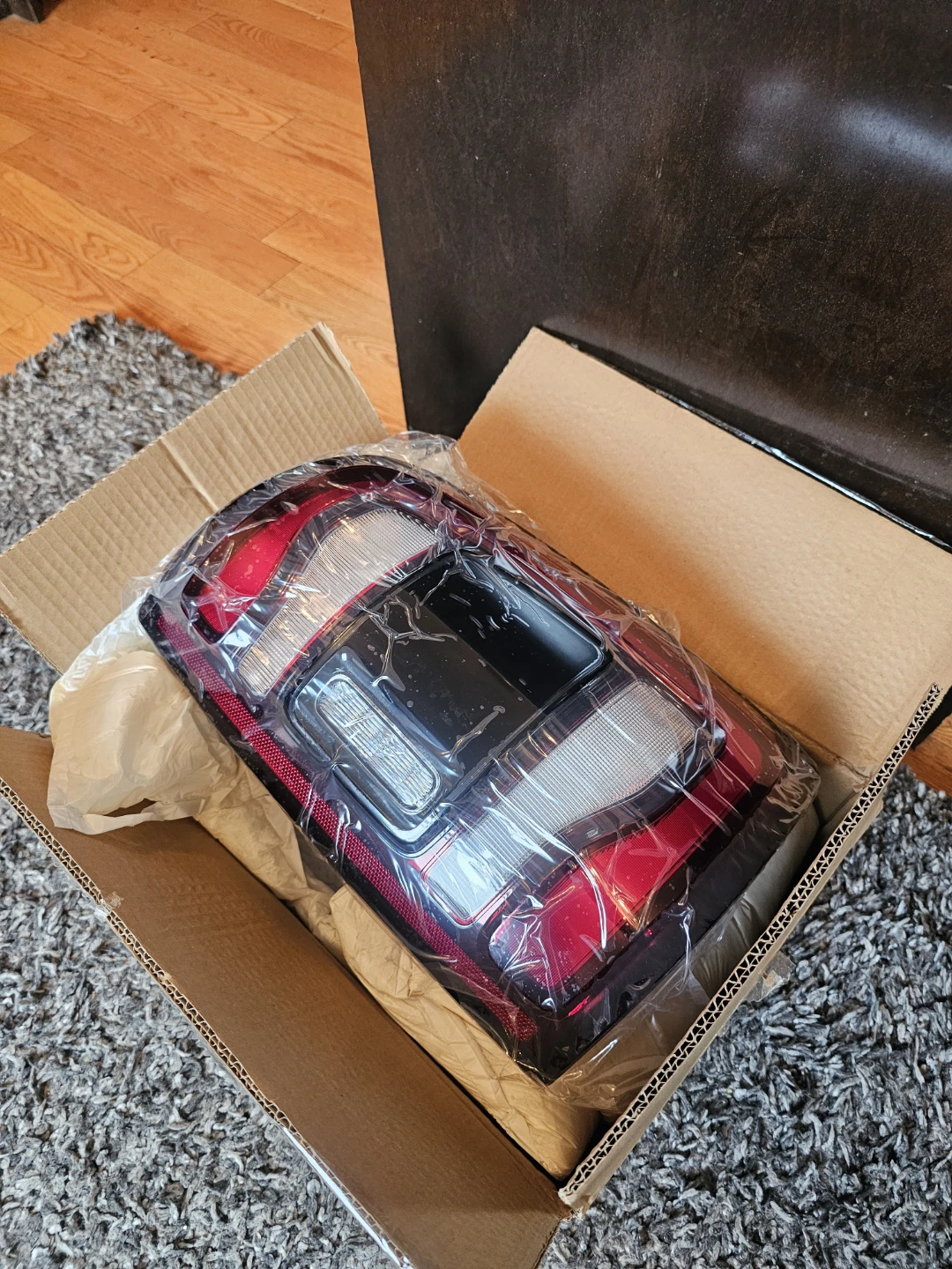 RAM 1500 LED Tail Light - photo 4