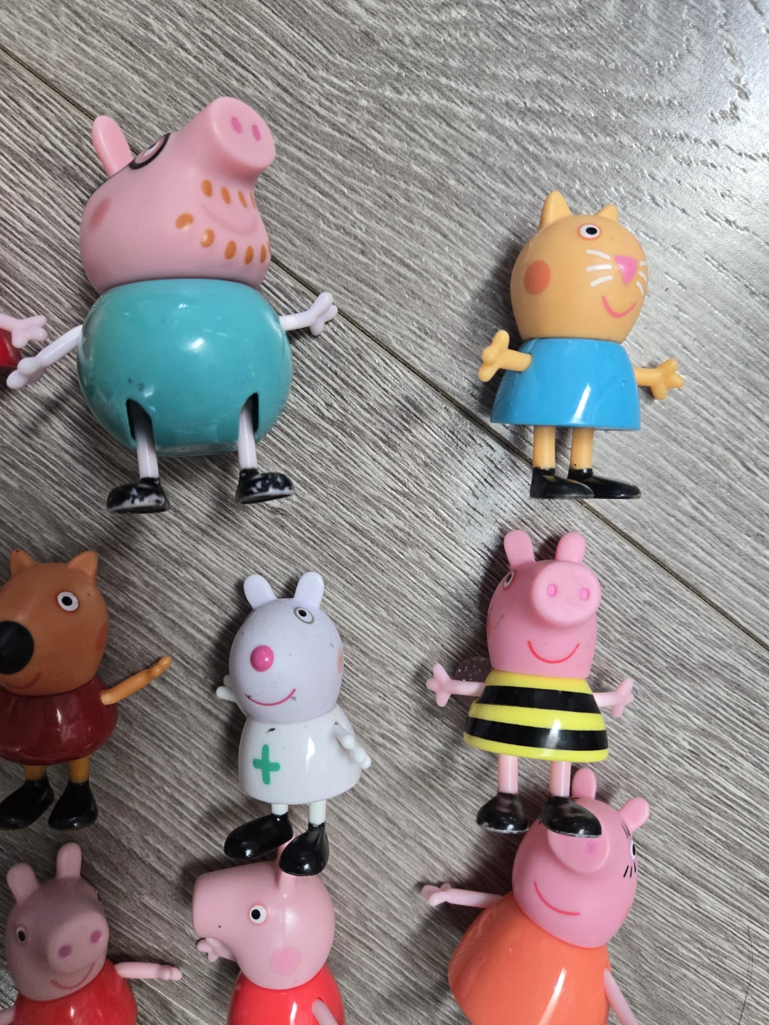 Peppa pig figures - photo 5