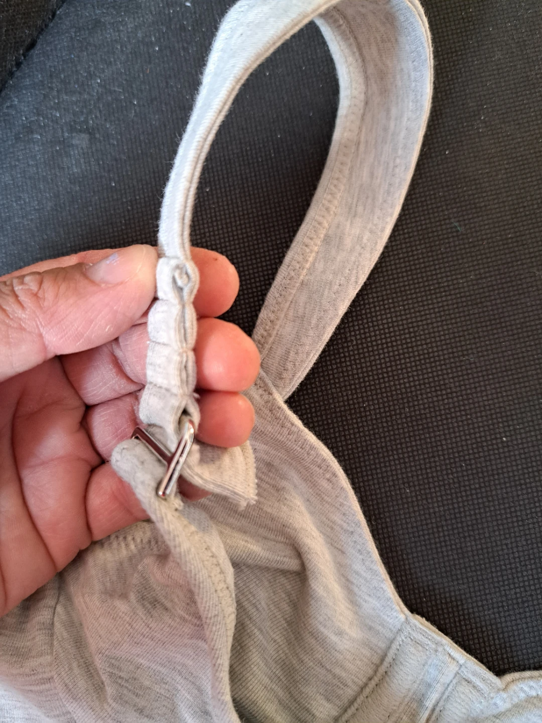 Natori Grey Bra 34B - photo 3