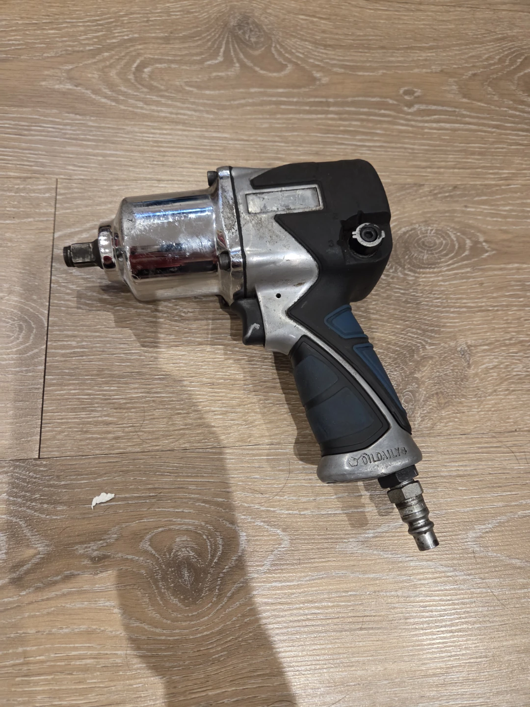 Air Impact Wrench