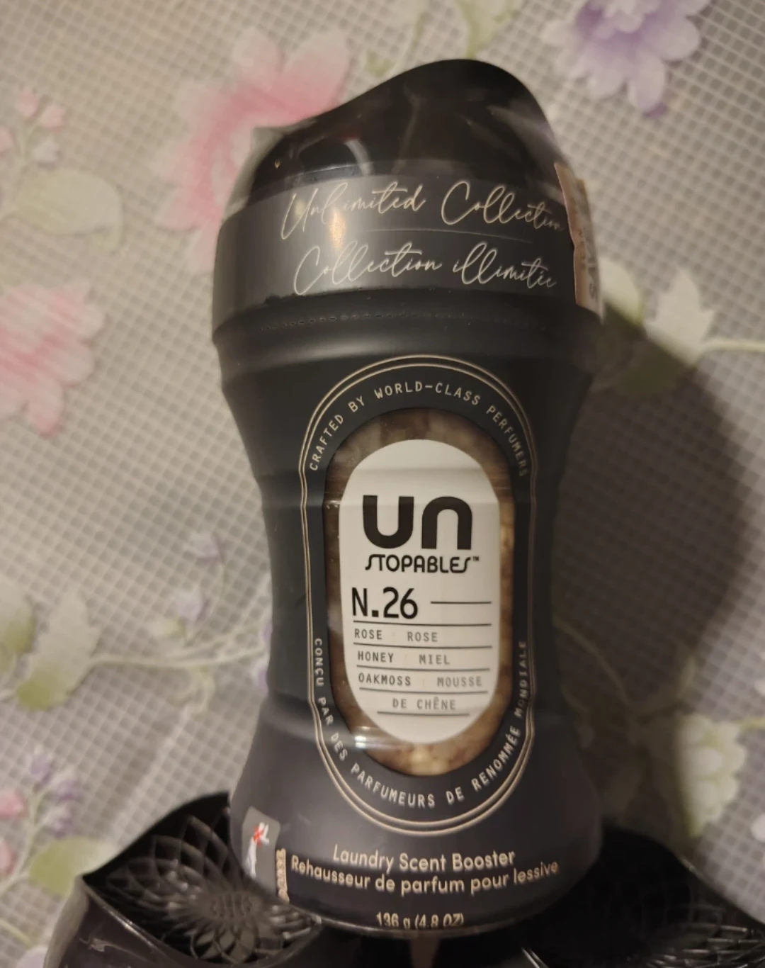Downy Unstopable Fresh laundry scent booster N.26 - photo 2