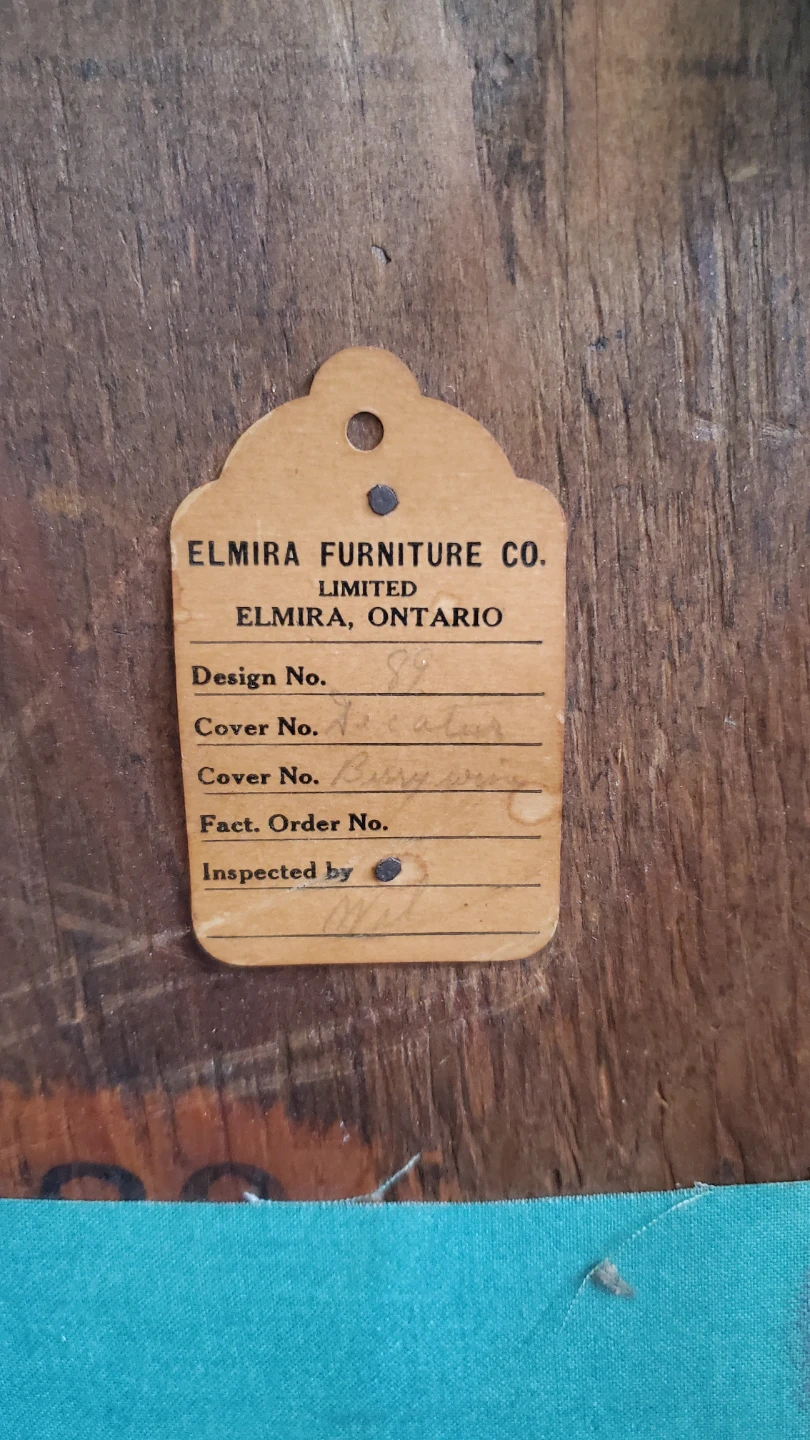 Elmira Furniture Co. Dining Chairs (Set of 2) - photo 4