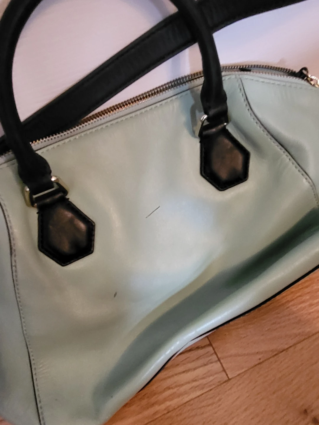 Kate Spade mint Green Handbag - photo 2