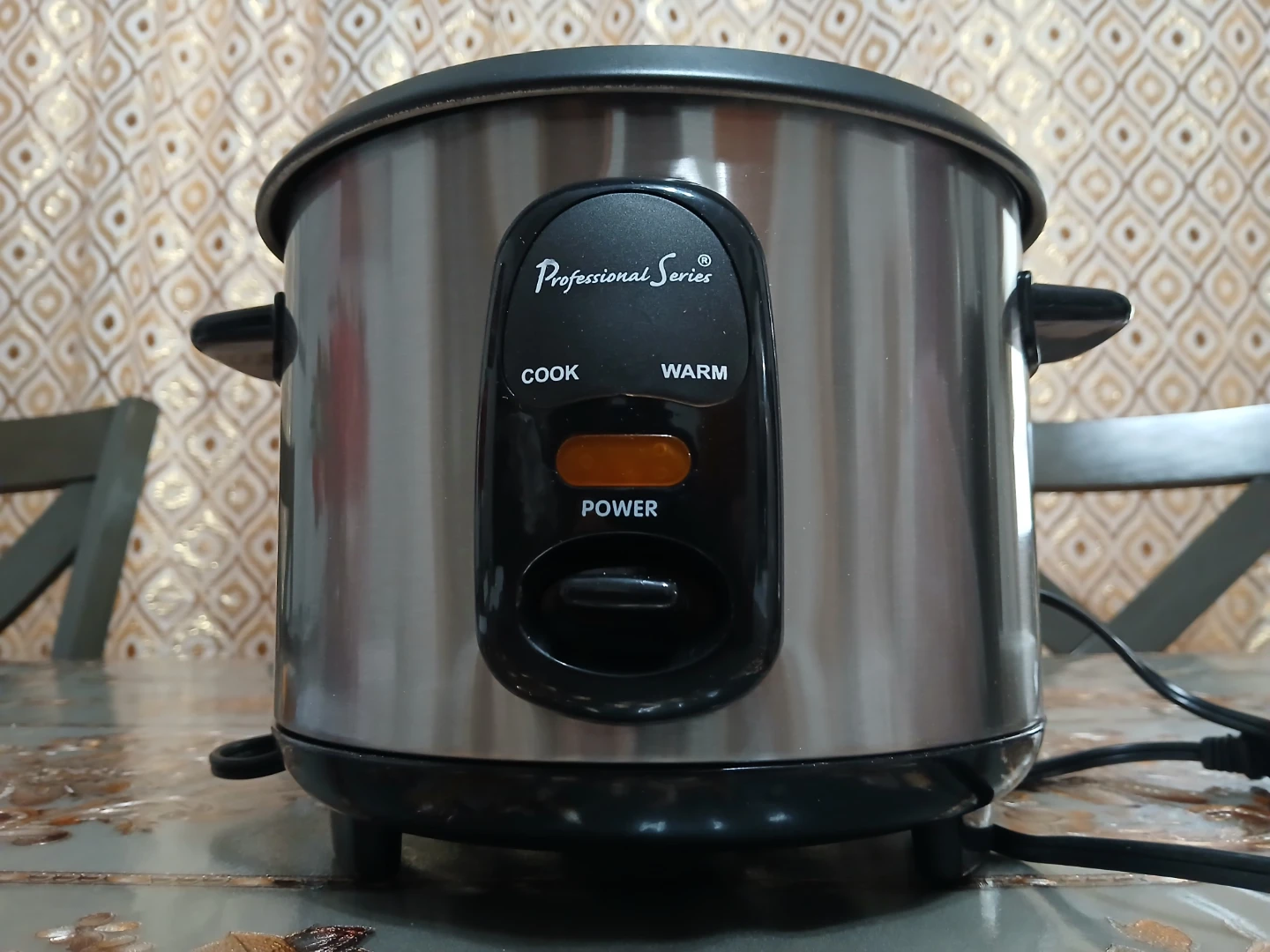 Professional Rice Cooker - photo 3