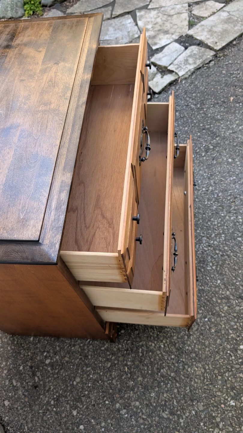 3 Drawer Chest - photo 4