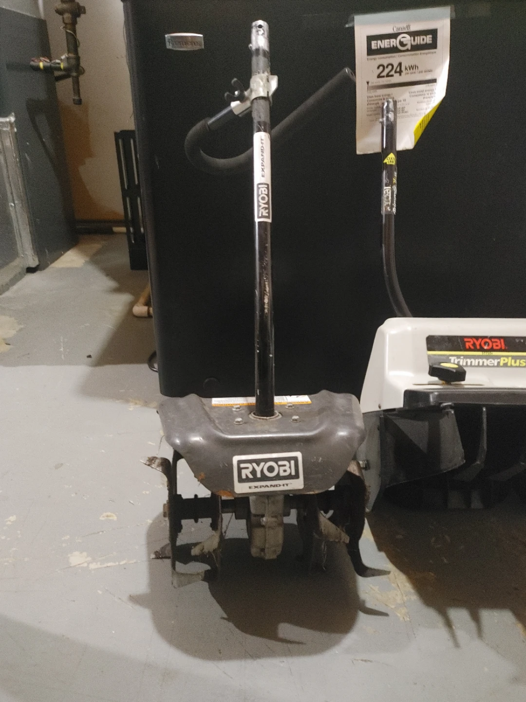 Ryobi 40V Outdoor Power Equipment Set - photo 5