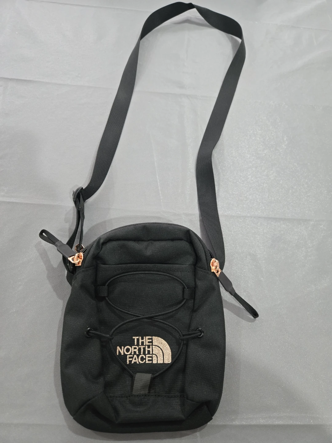 The North Face Black Crossbody Bag