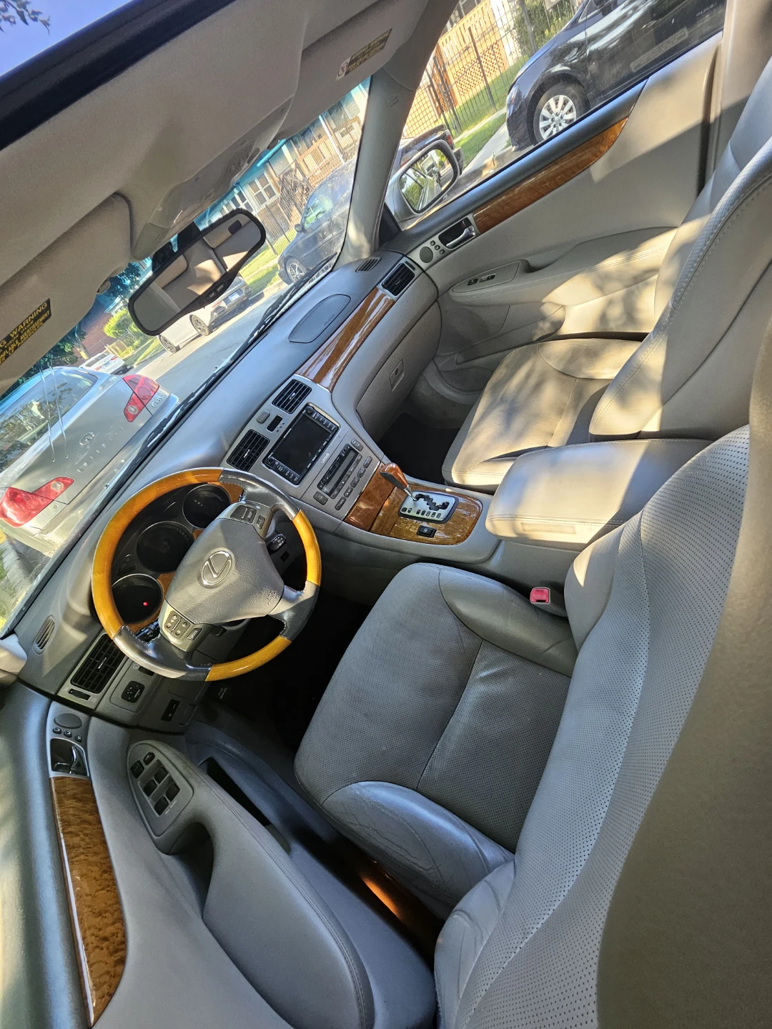 Lexus ES 330 Sedan - photo 5