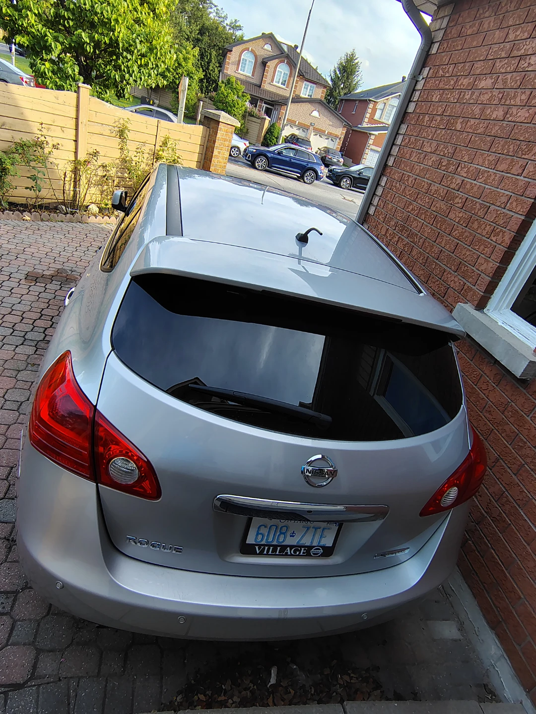 Nissan Rogue - photo 5