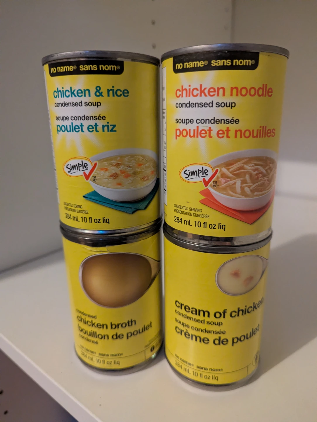 Old Chicken Soup (various)