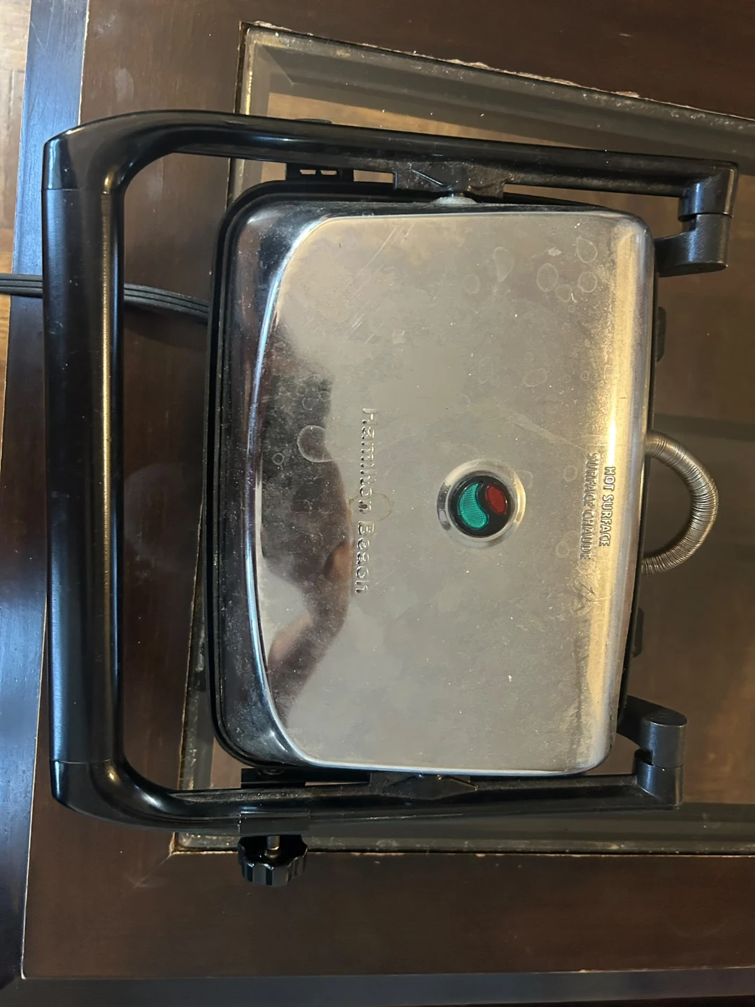 Hamilton Beach Electric Grill