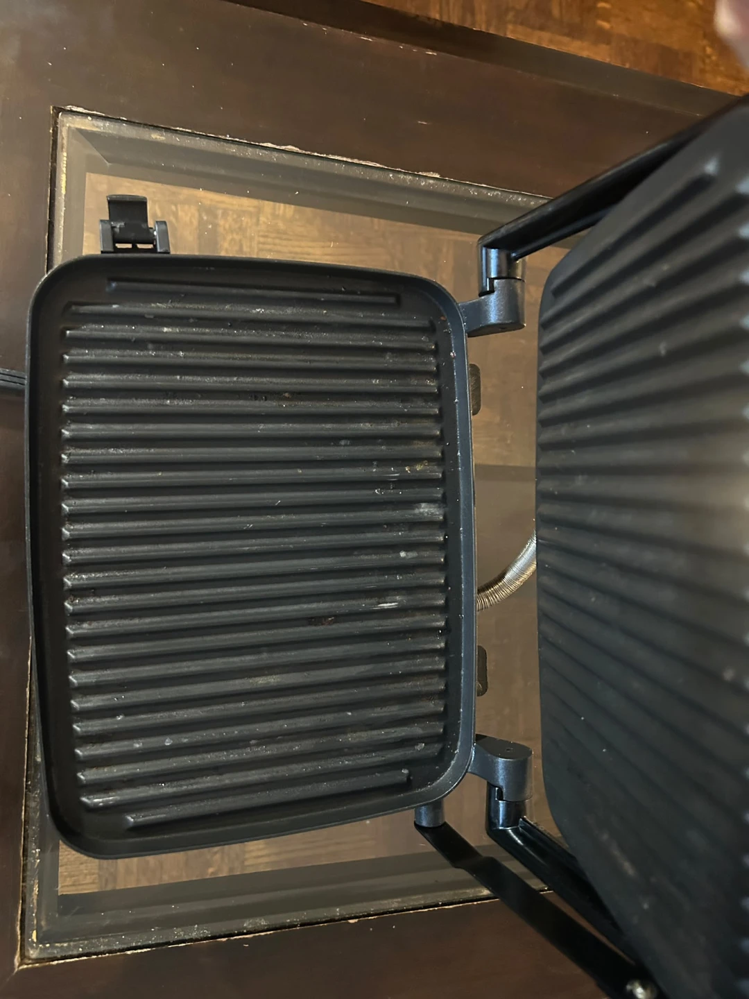 Hamilton Beach Electric Grill - photo 2