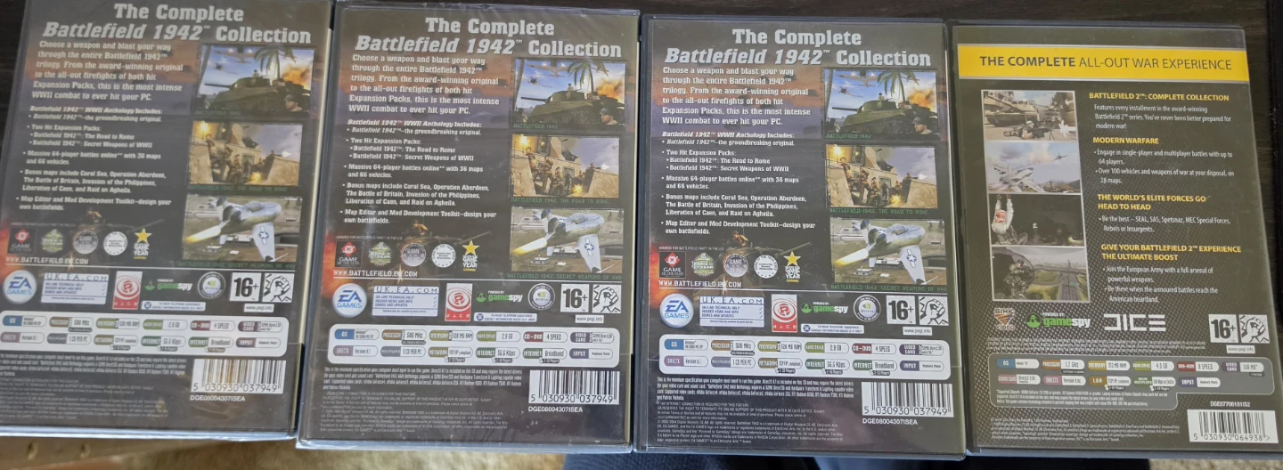 Battlefield PC games - photo 2