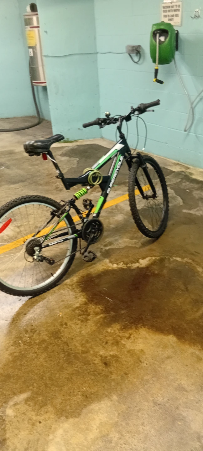 Supercycle Mountain Bike - photo 2
