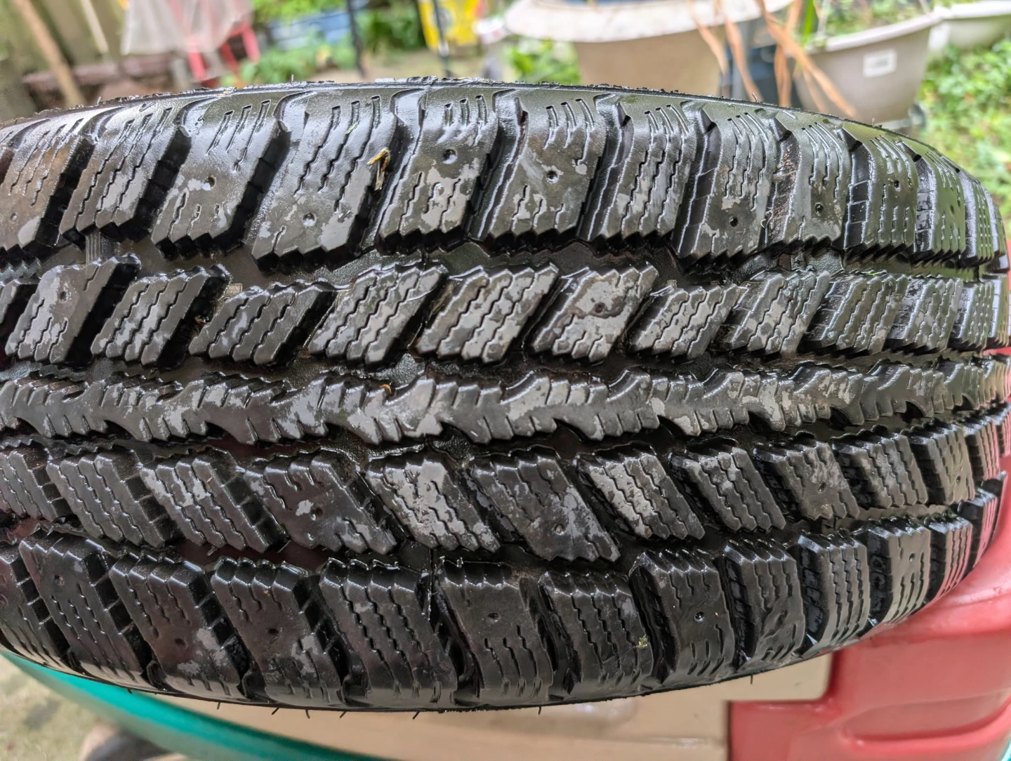 Tires - photo 2