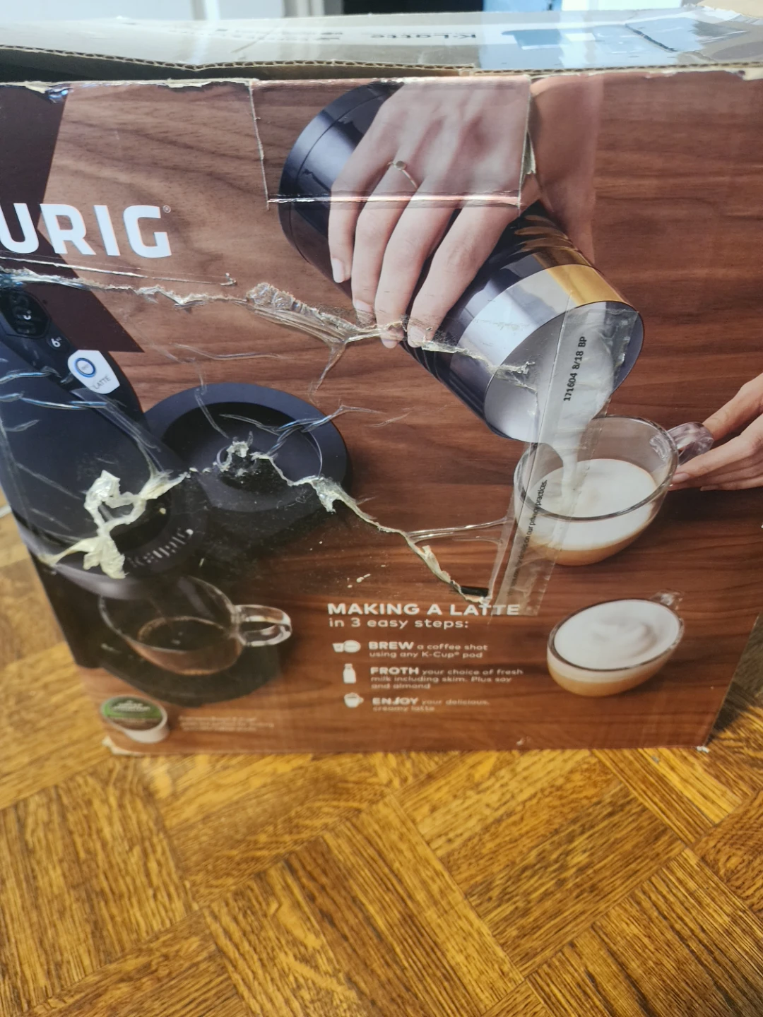 Keurig K-Latte - photo 5