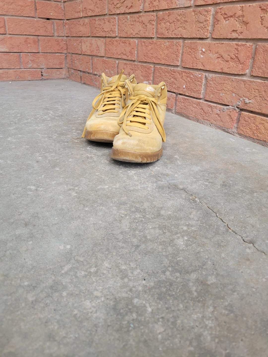 Nike High-Top Sneakers - photo 2
