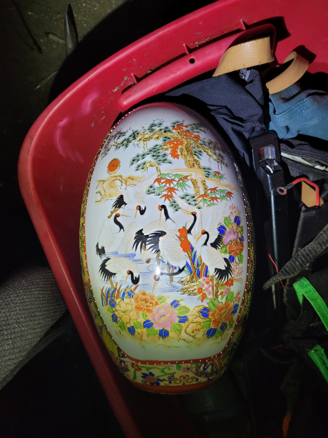 Decorative Egg Display Piece - photo 3