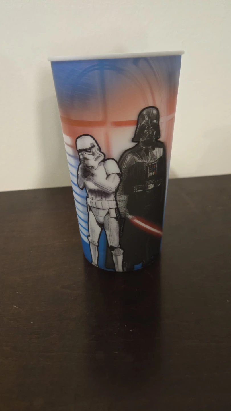 Star Wars Cup - photo 2
