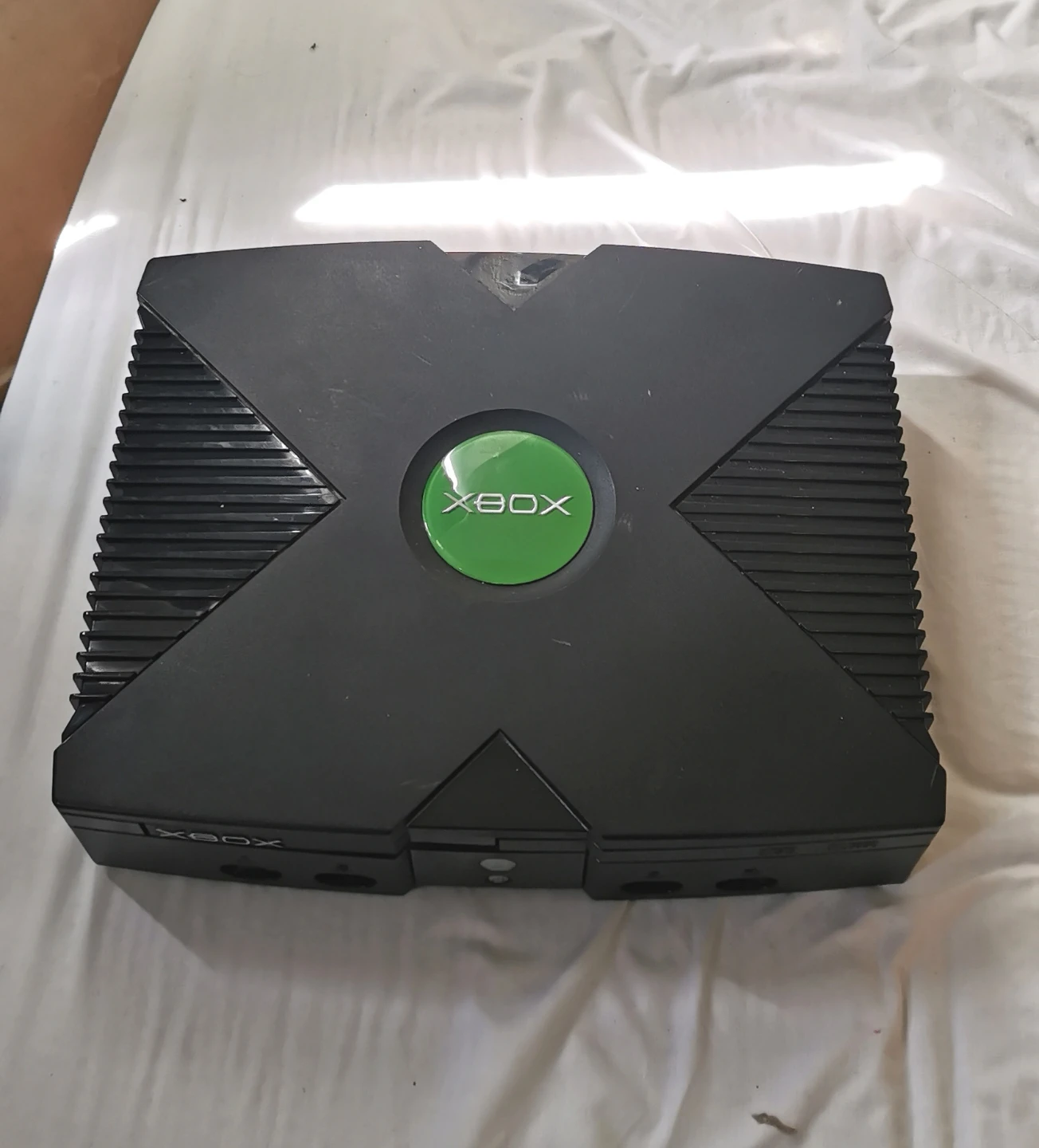 Microsoft Xbox Video Game System 2004