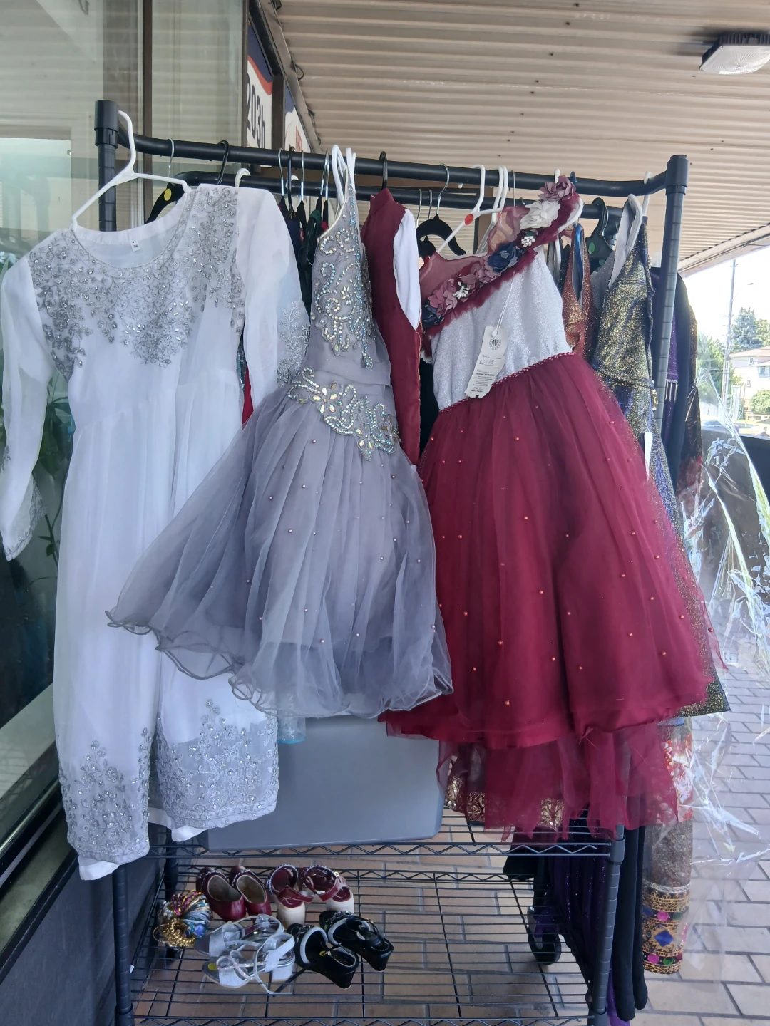 Girls' Traditional Dresses