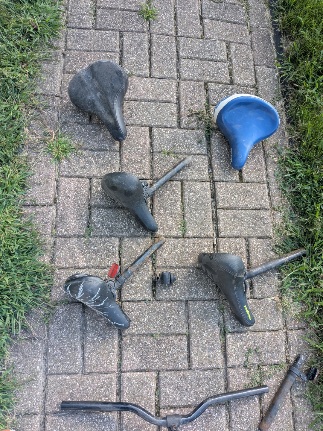Bike parts - photo 2