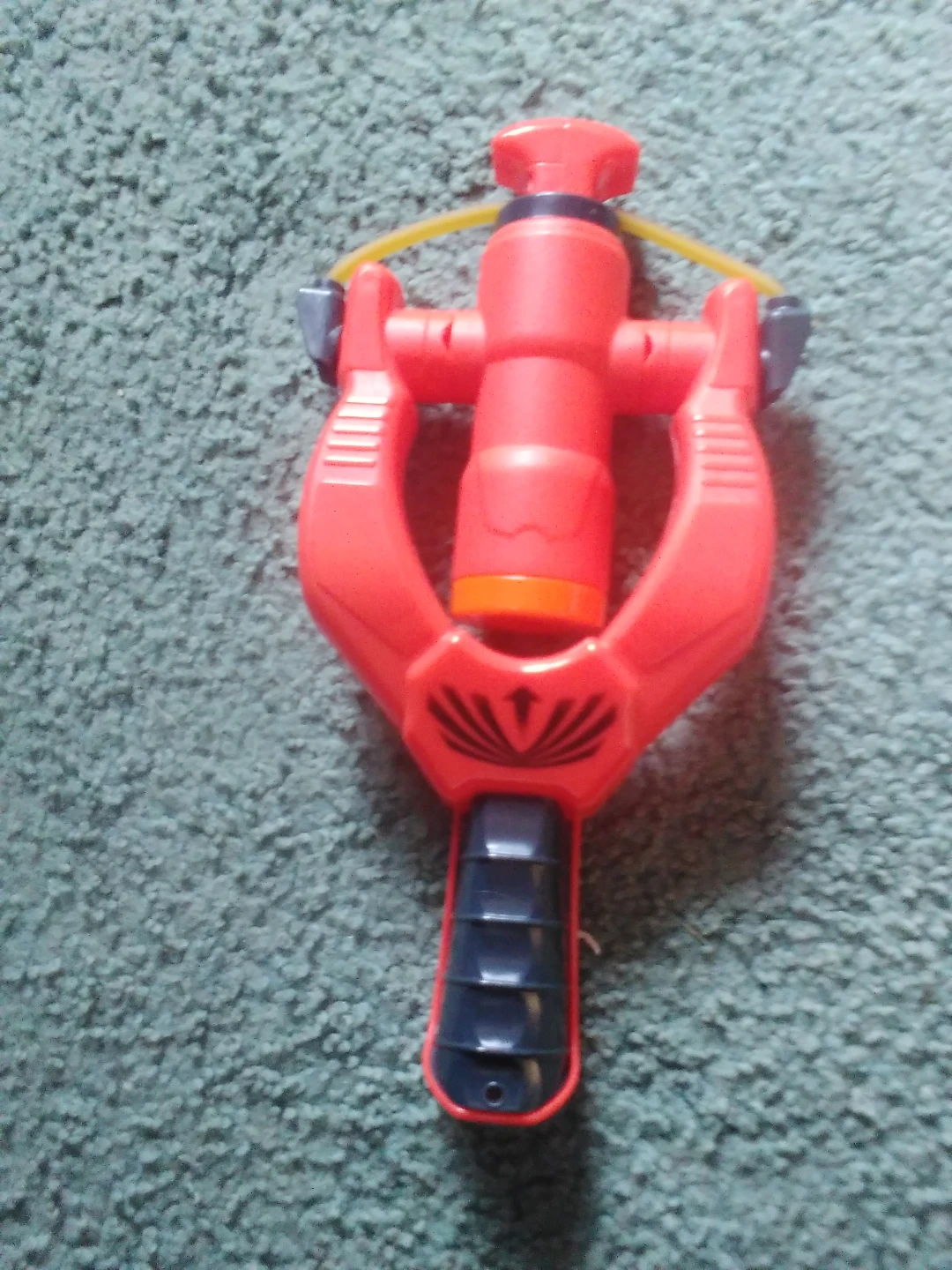 Nerf slingshot