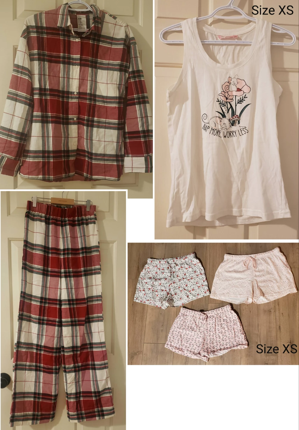 Women sleepwear bundle