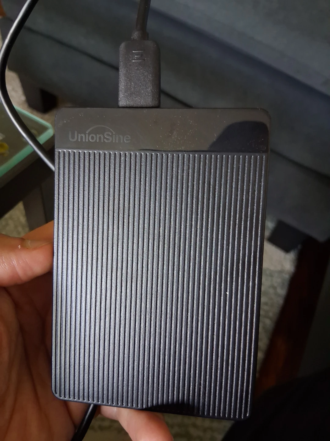 UnionSine 500GB External Hard Drive