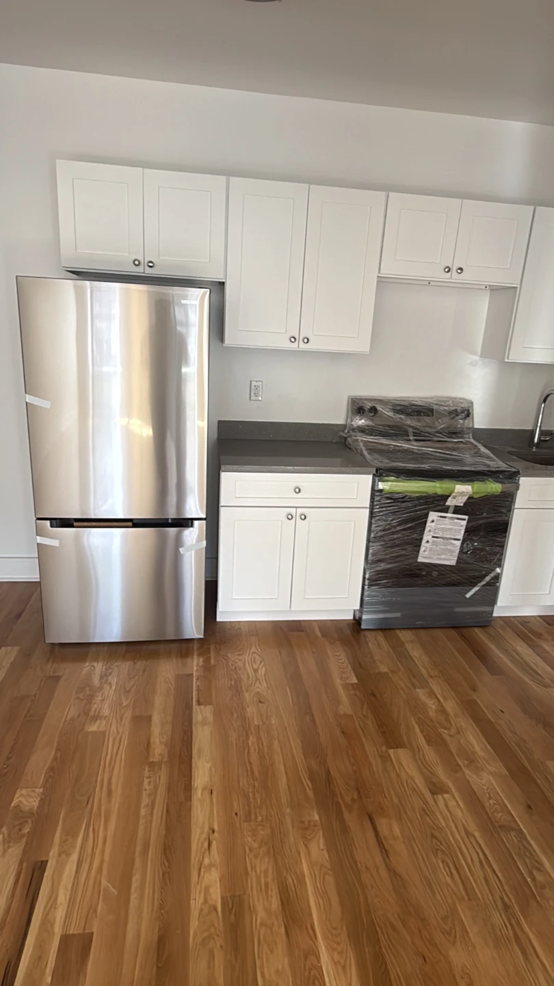 Vissain 30in Stainless Steel Refrigerator and electric stove set