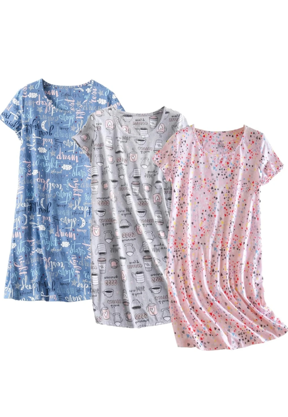 Women's Pajama Set & Robe