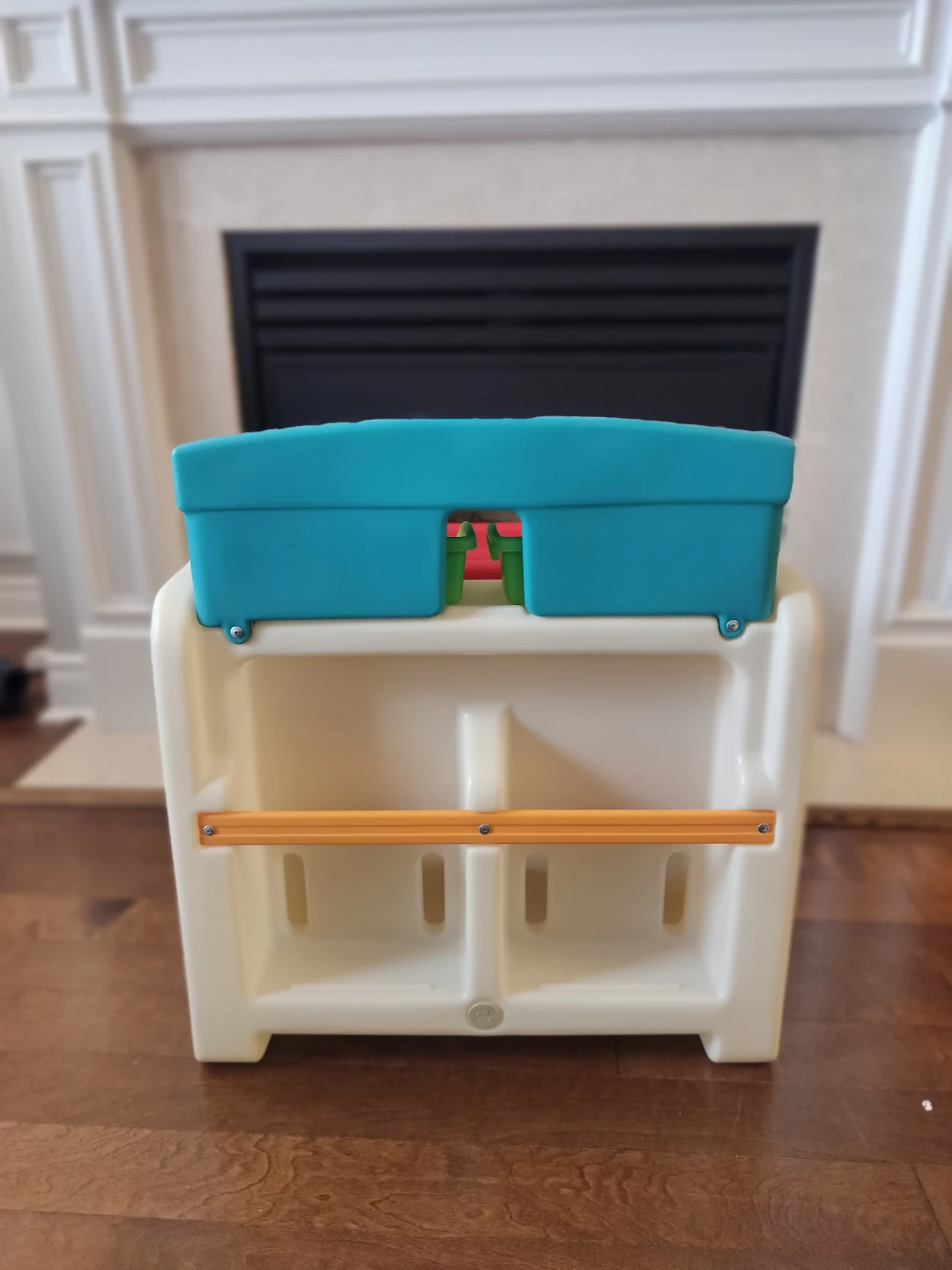 Step2 Easel Activity Desk with Storage - photo 5