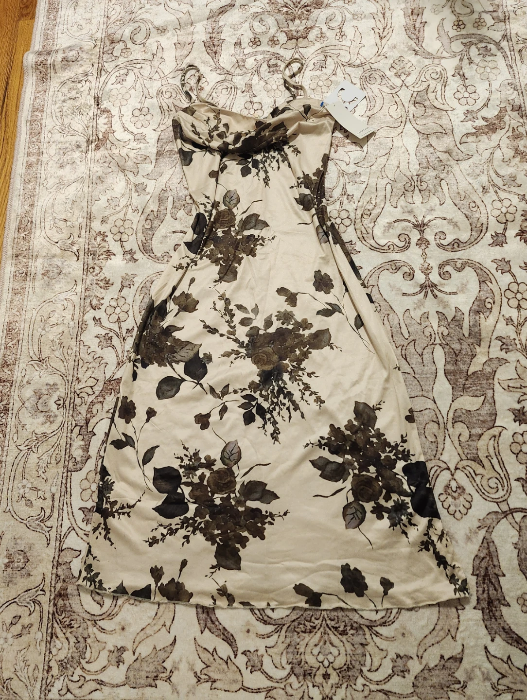 Commense Floral Slip Dress - photo 5
