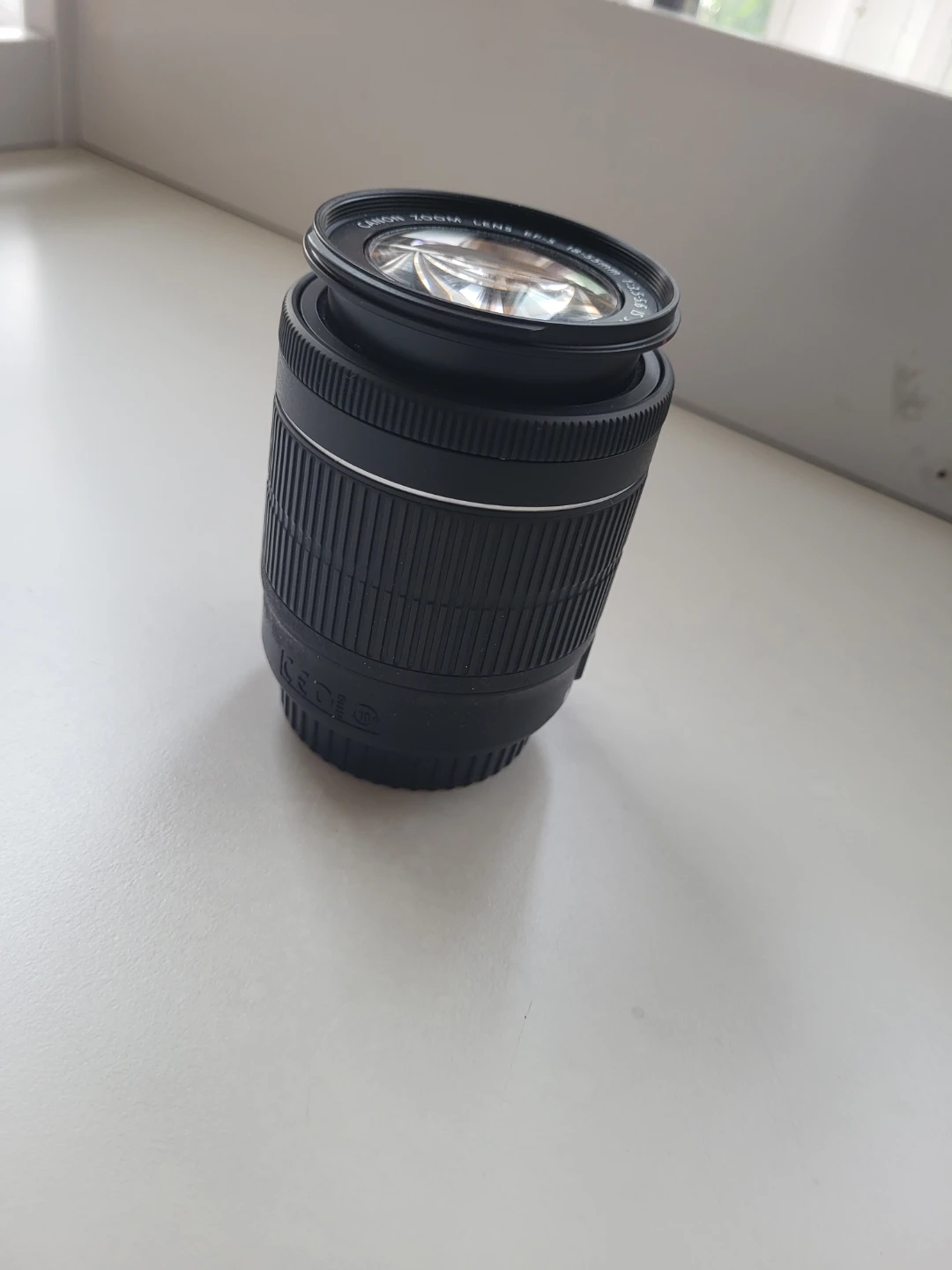 Canon EF-S 18-55mm IS STM Zoom Lens - photo 2