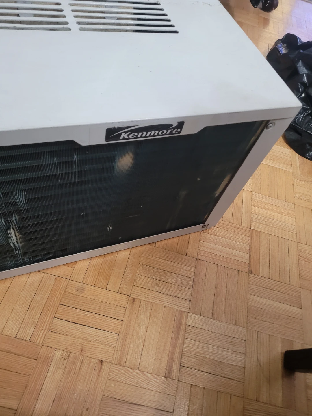 Kenmore window air conditioner $70 - photo 5