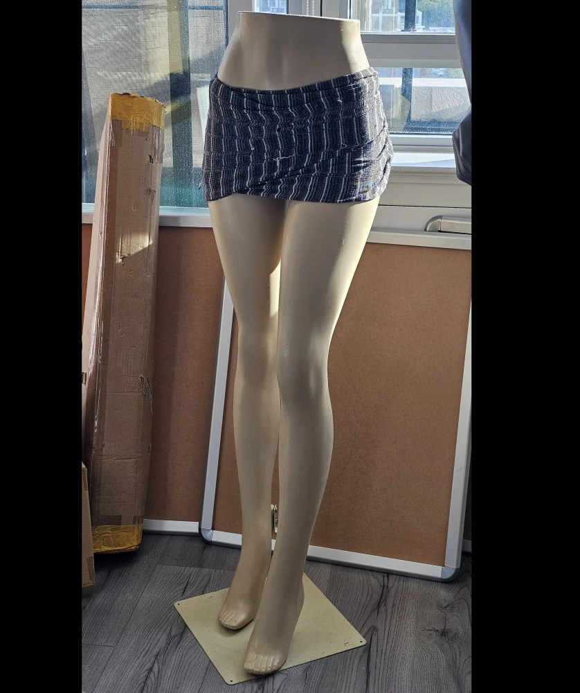 Female Lower Body Mannequin with Stand – Brazilian