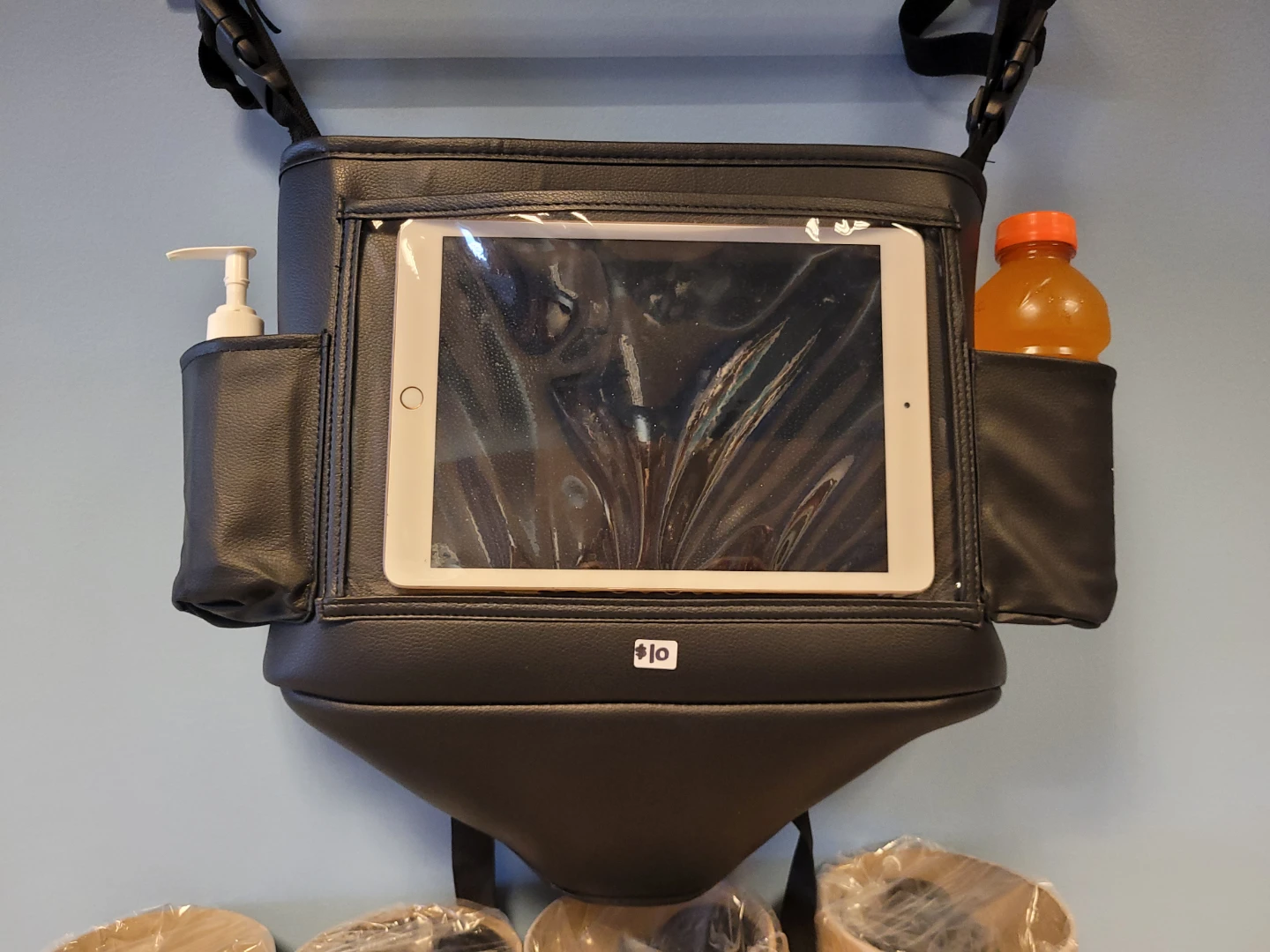 Car Seat Organizer with Tablet Holder - NEW!!! - photo 3