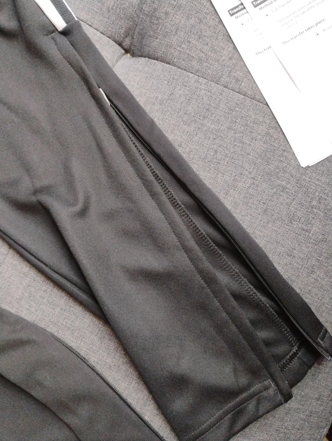 Men's Adidas AEROREADY Track Pants - photo 3