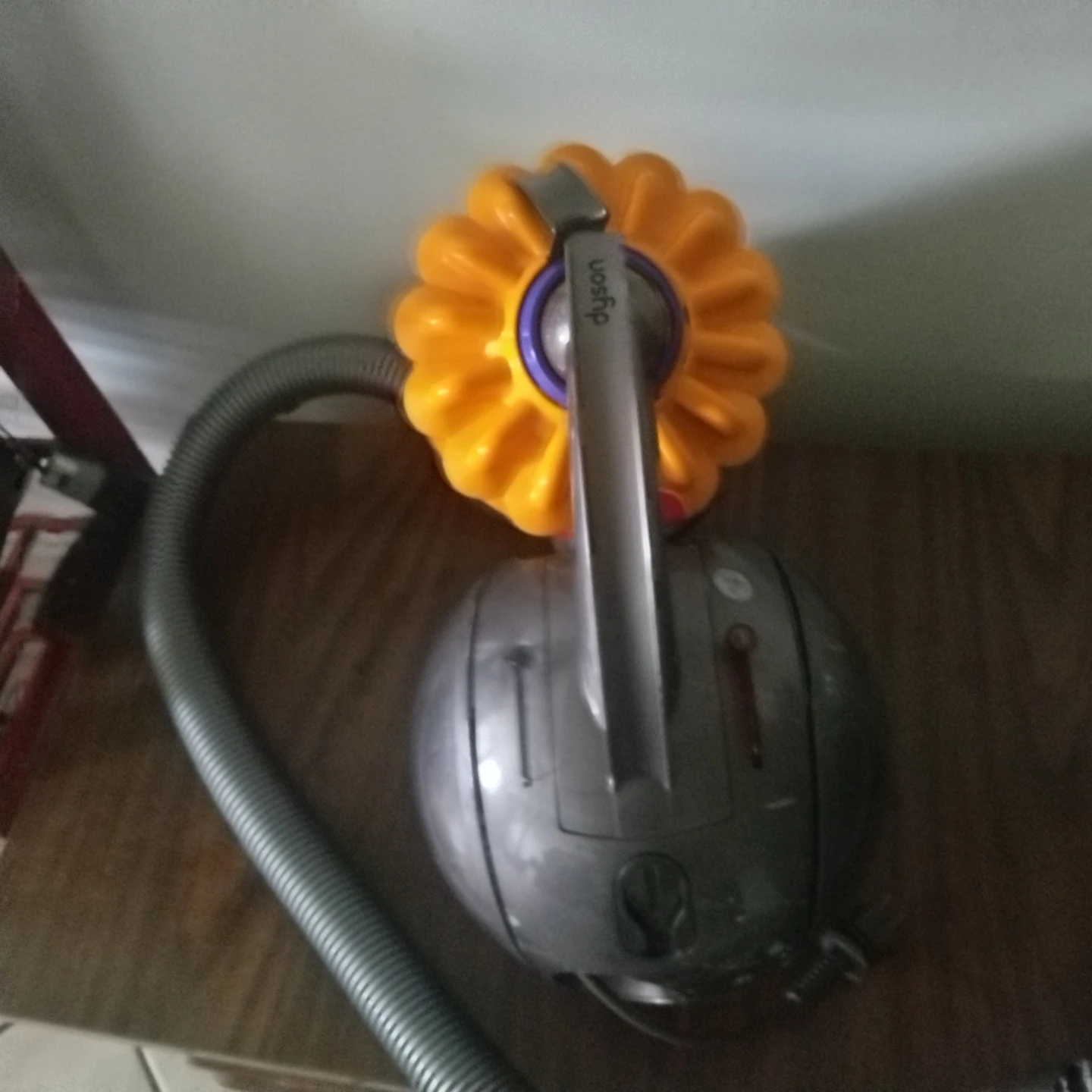 Dyson Ball Vacuum Cleaner - photo 3