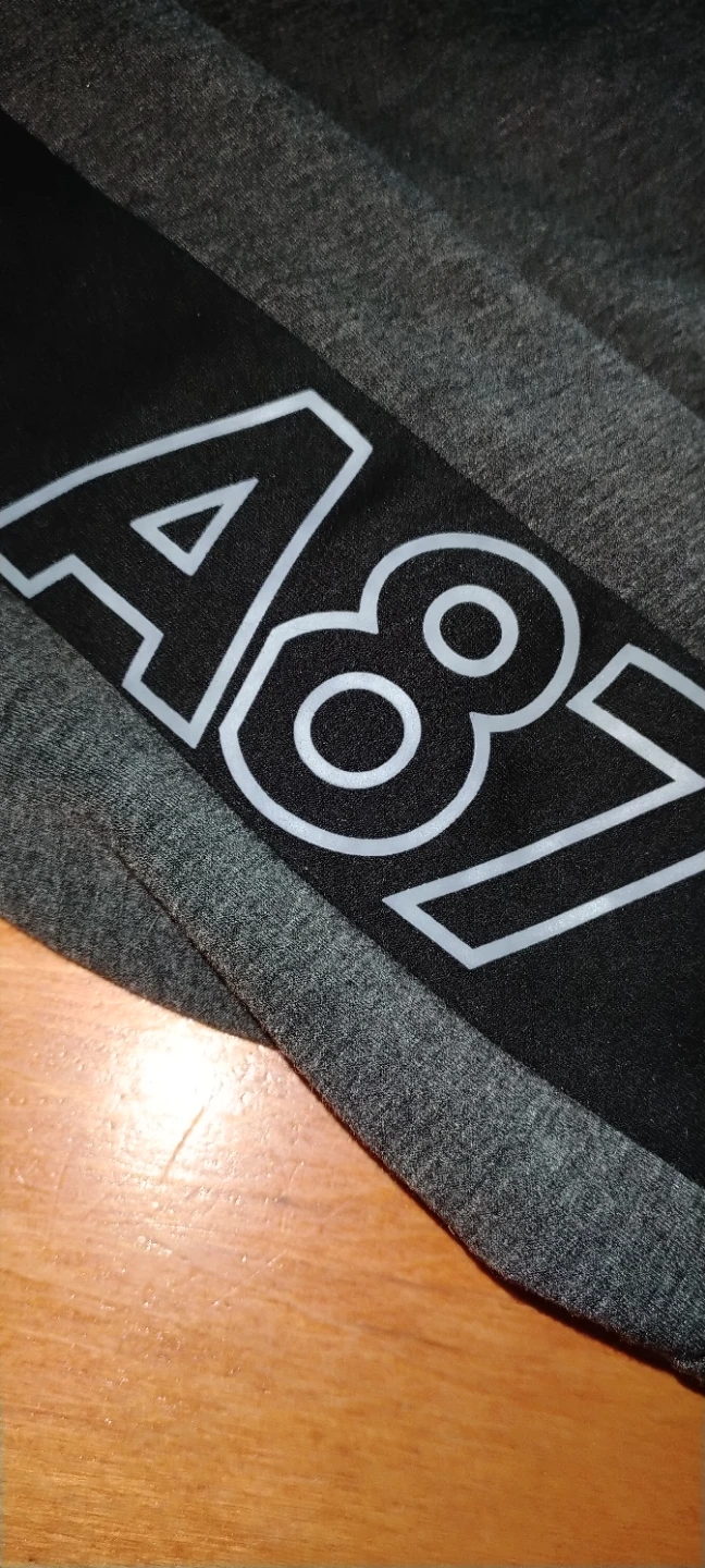 AERO Grey Joggers XS/TP - photo 4