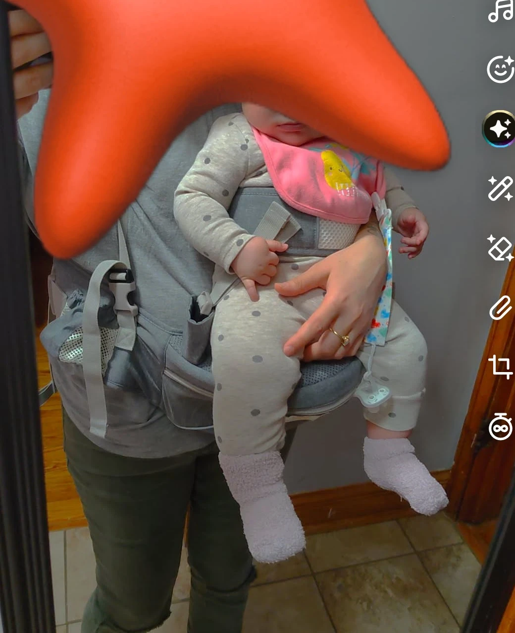 Gabesy Baby Carrier - photo 5
