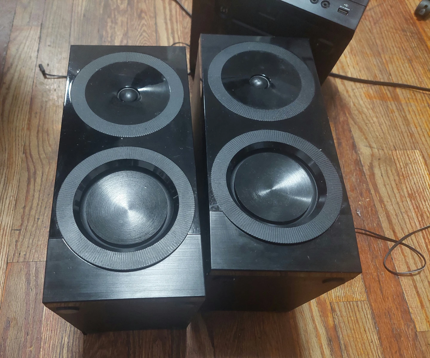 ION Bluetooth Speaker System with Remote - photo 3