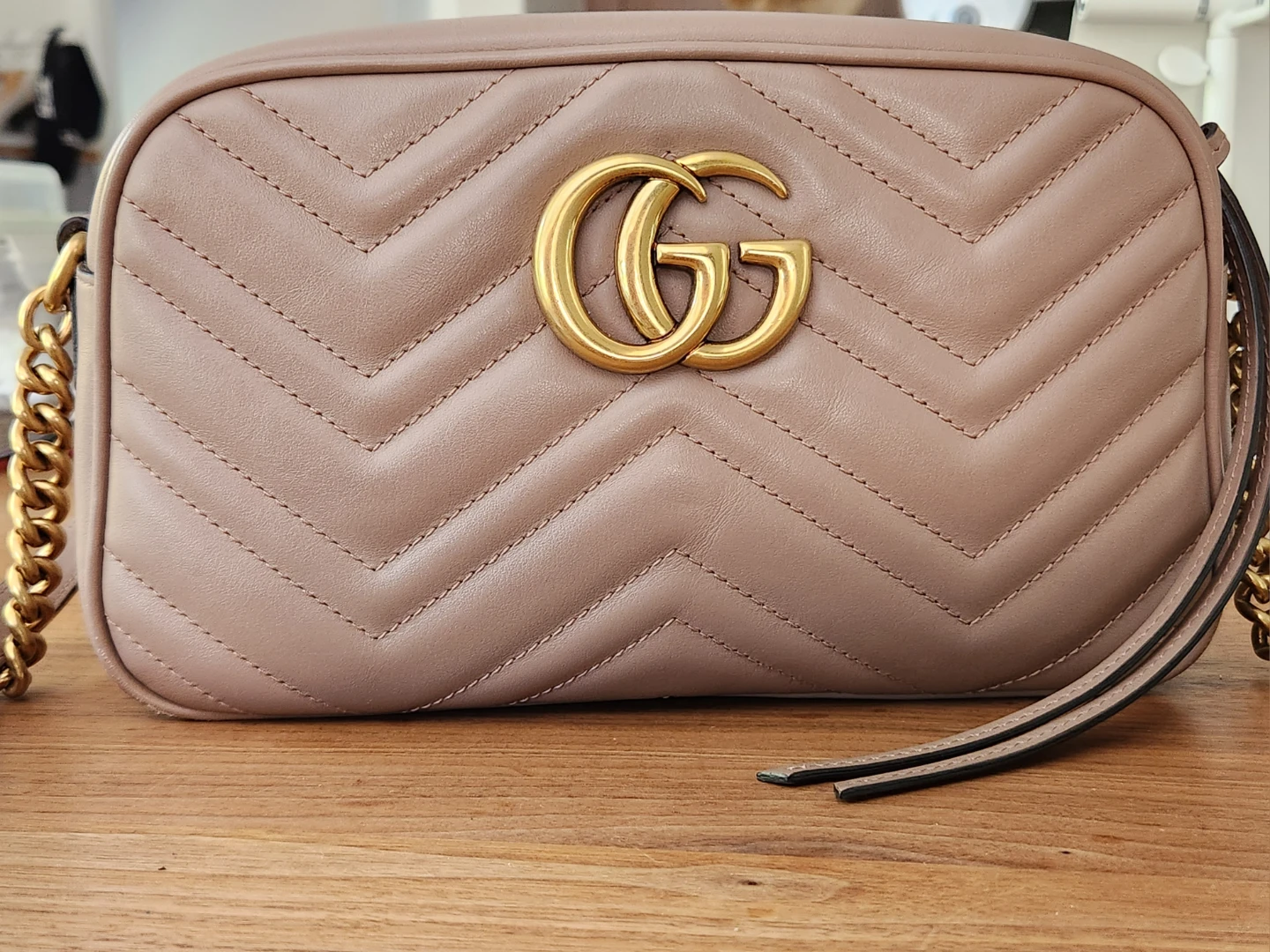 Gucci GG Marmont Small Camera Bag - photo 2