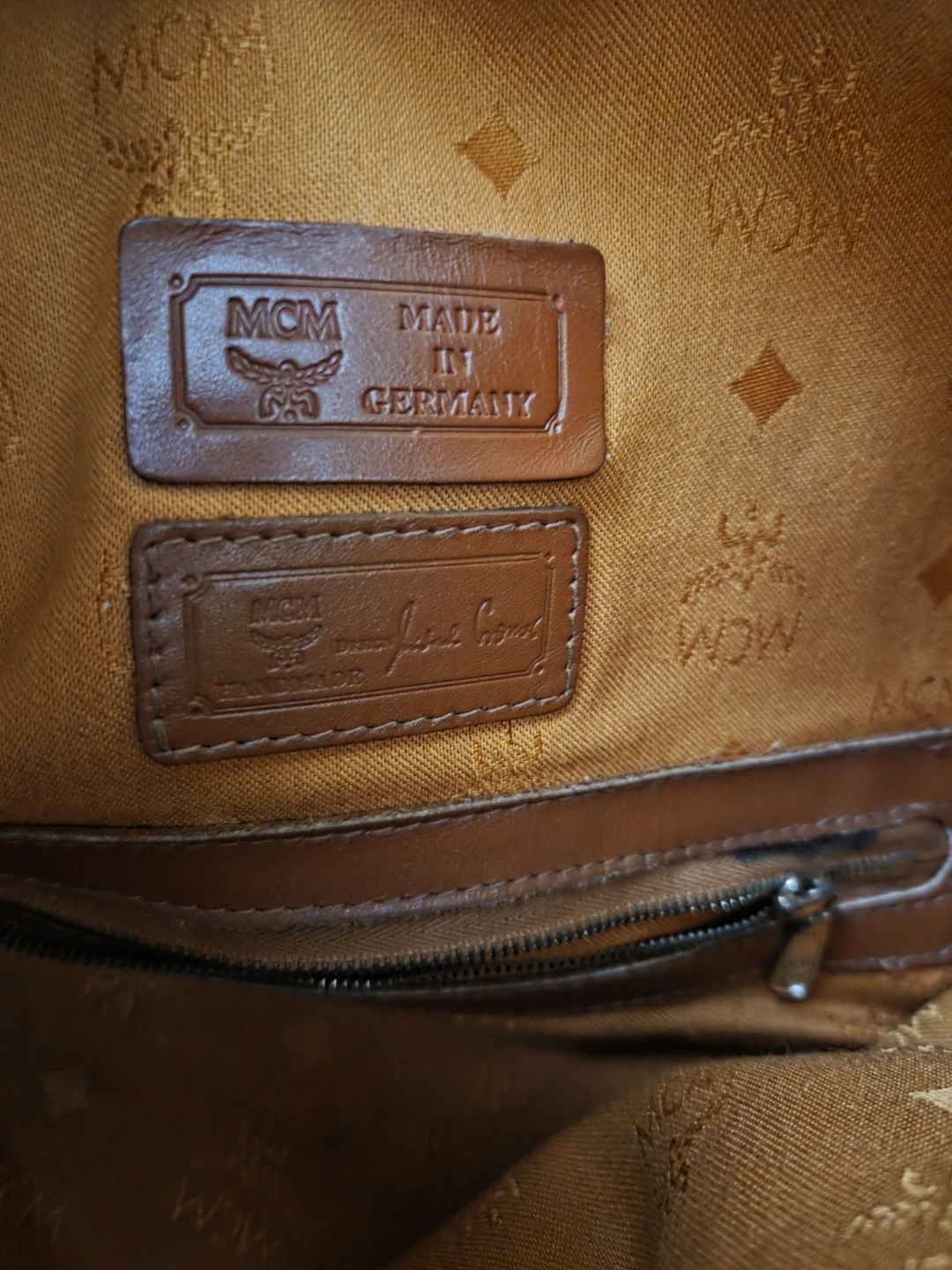 MCM Bucket Bag - photo 3