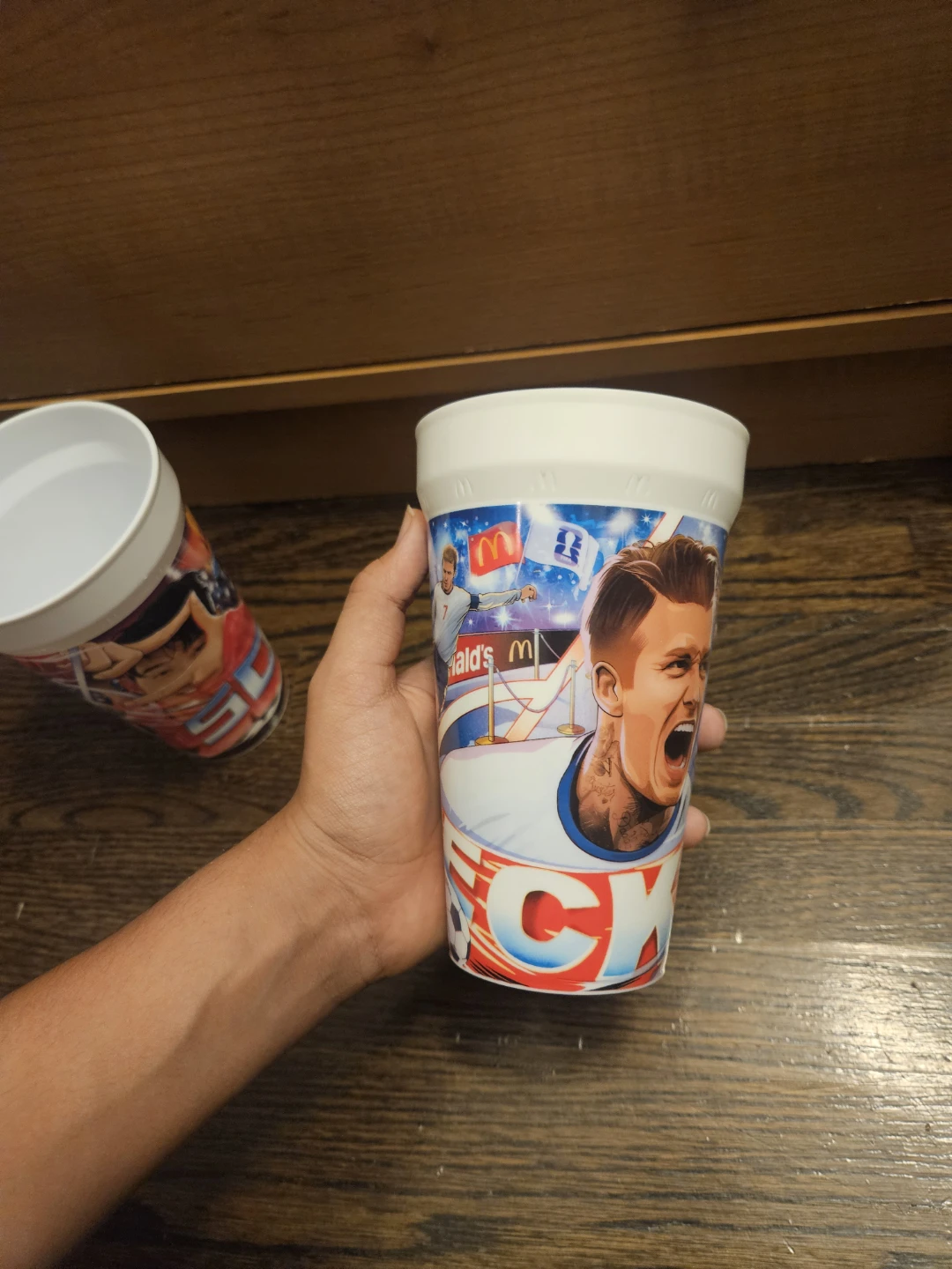 McDonald's Promotional Cups - photo 3