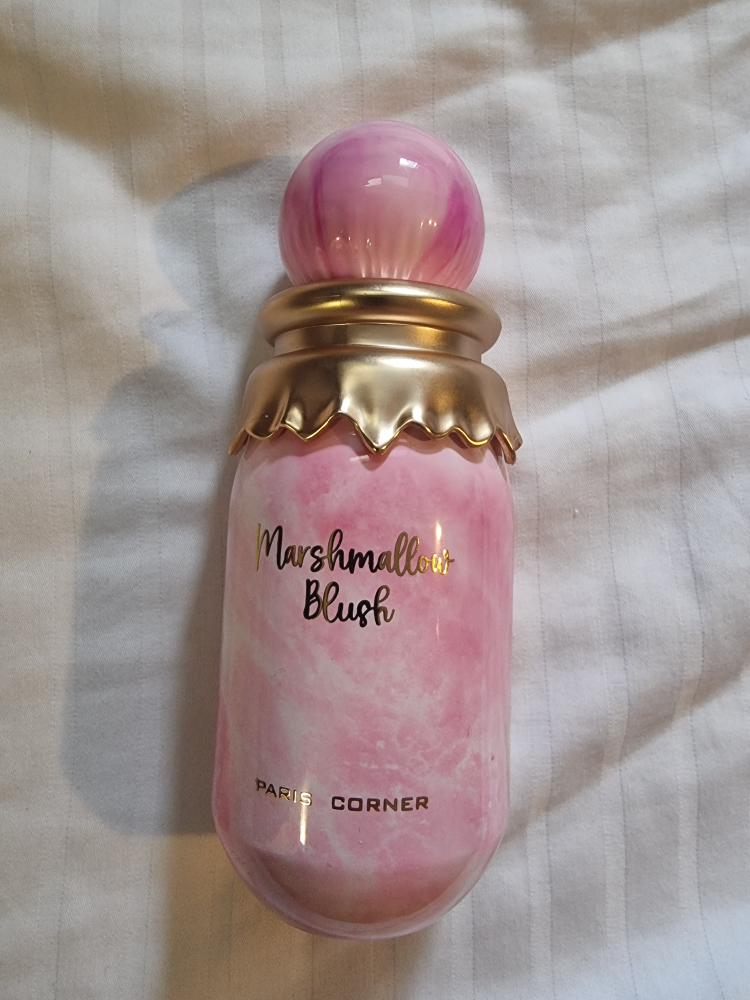 Paris Corner Marshmallow Blush Perfume