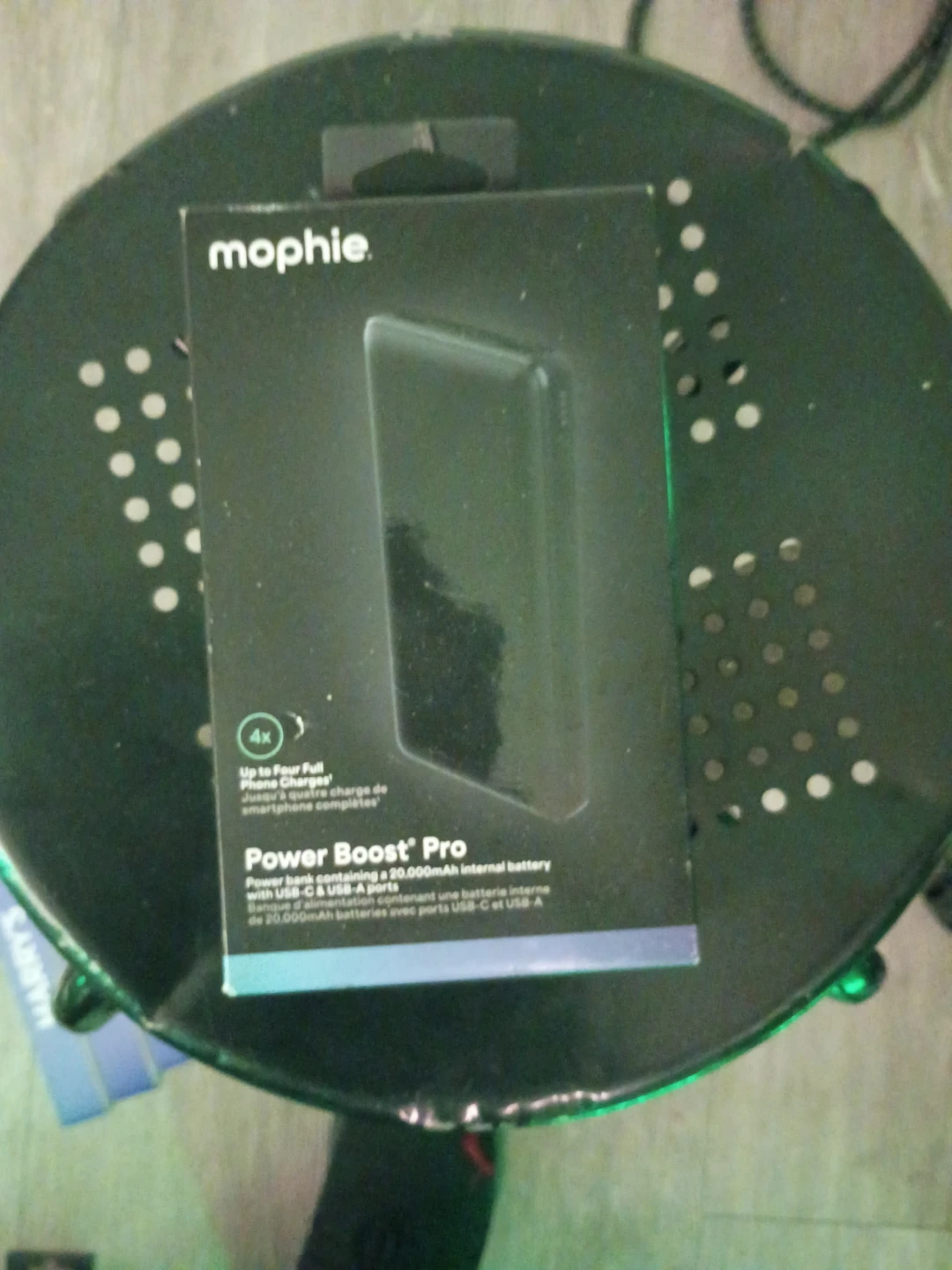 Mophie Power Boost Pro 20,000mAh Power Bank