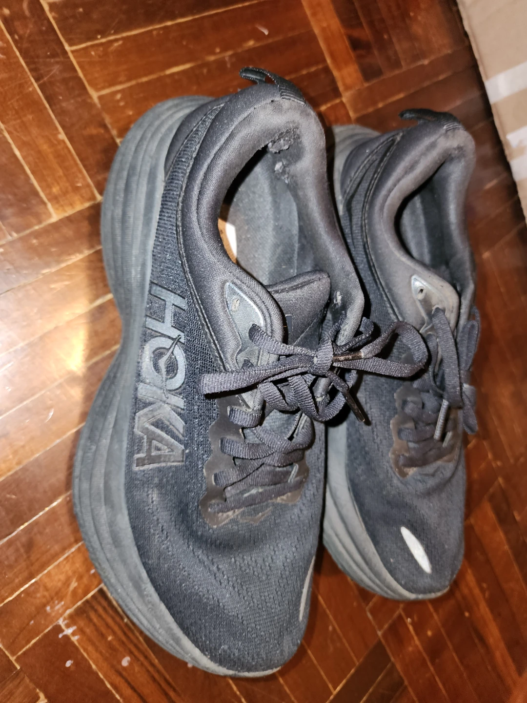Hoka Bondi Running Shoes Women's Size 6.5 - photo 2