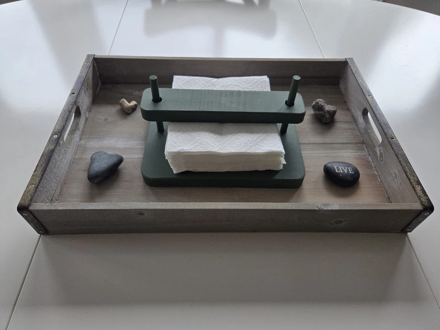Napkin holder