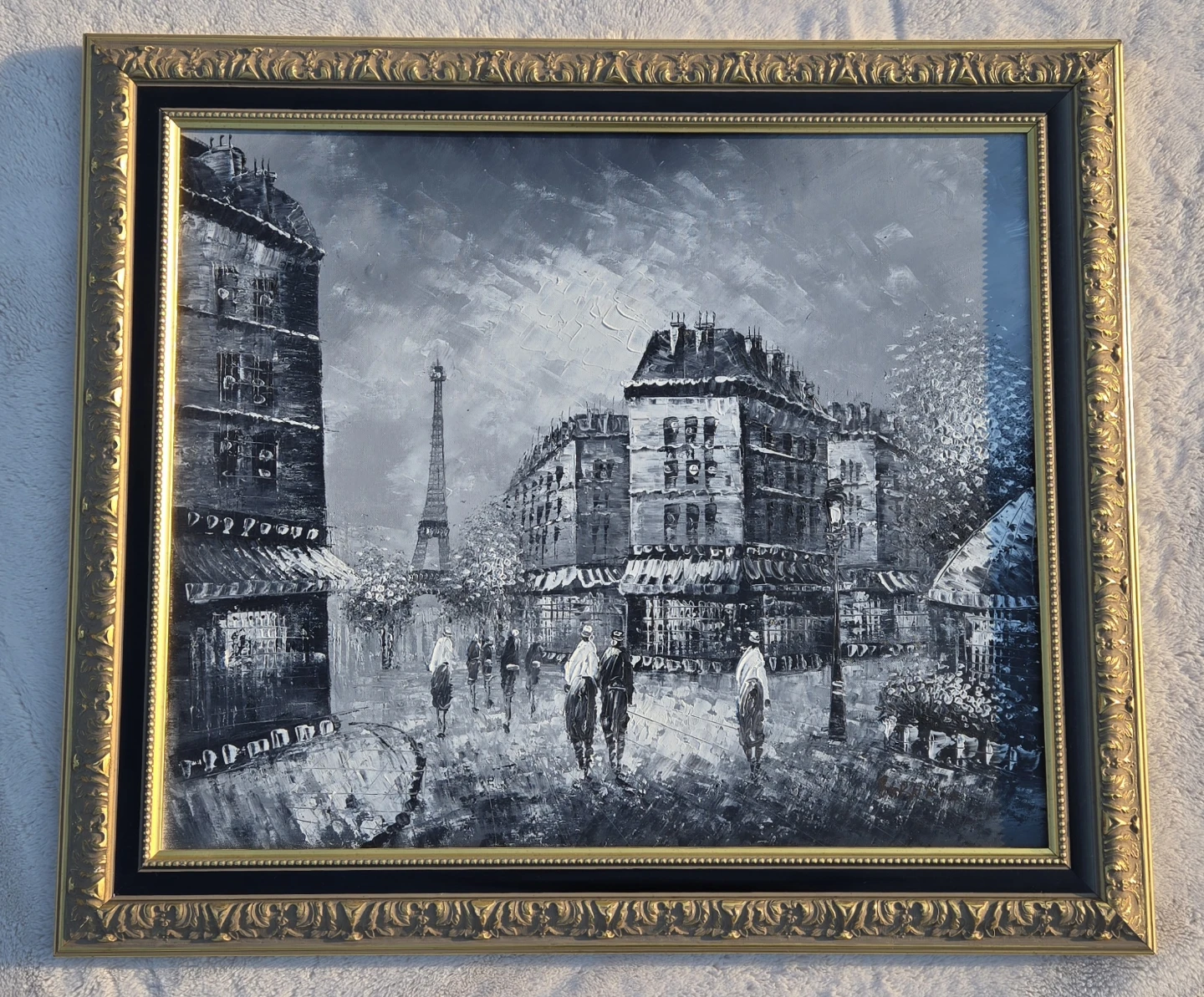 Original Oil Painting ~ Caroline Burnett